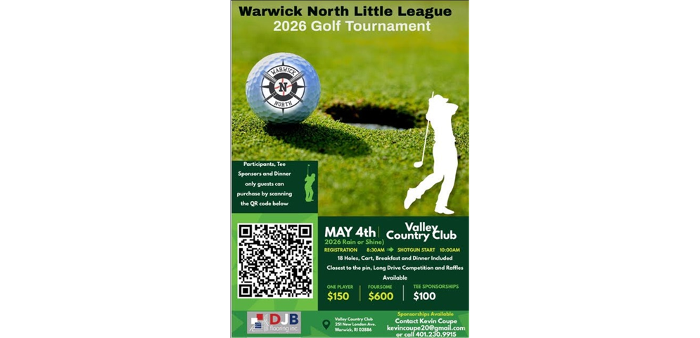 2026 Golf Tournament