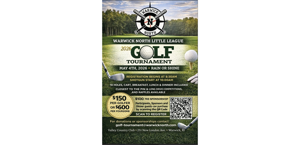 2026 Golf Tournament