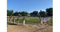 PLAY BALL! SUMMER 2020 SEASON UNDERWAY!