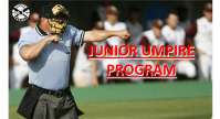 2021 Junior Umpire Program